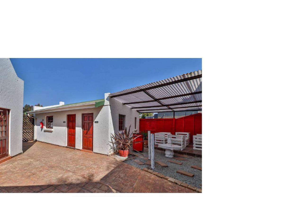 The Link Guest House Kempton Park Exterior foto